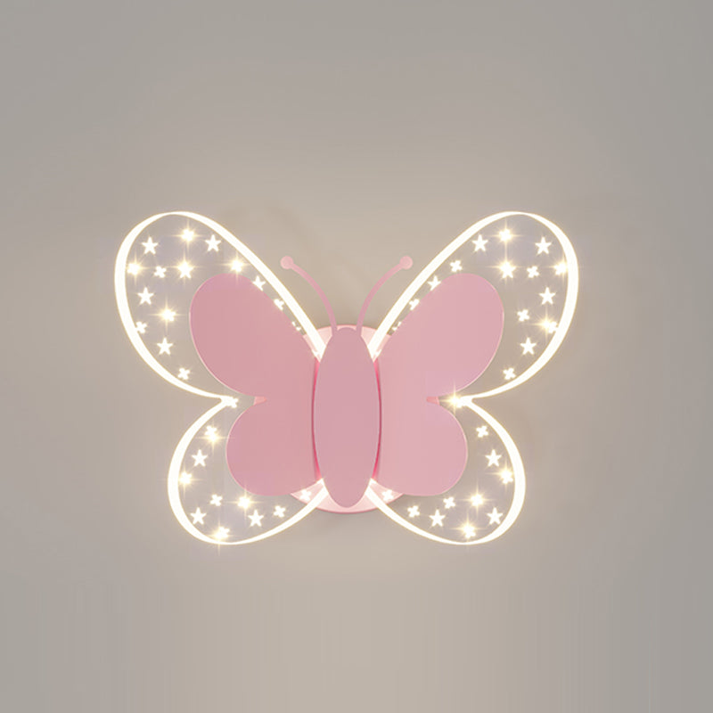 1 lumière d'éclairage mural géométrique