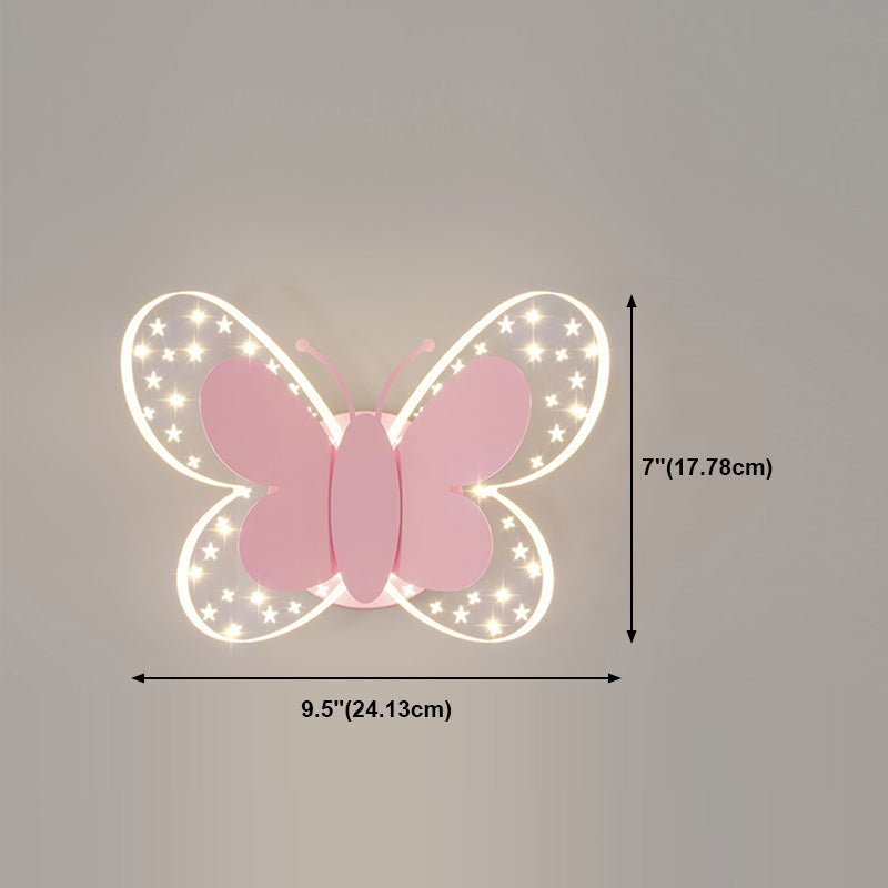 1 lumière d'éclairage mural géométrique