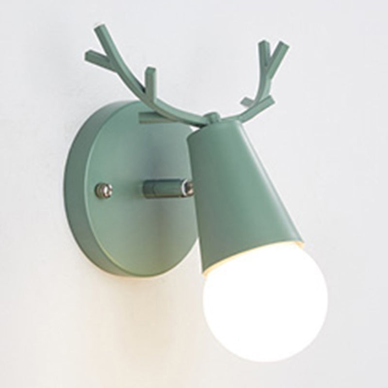 Éclairage d'applications mural Éclairage mural à LED de style nordique LED