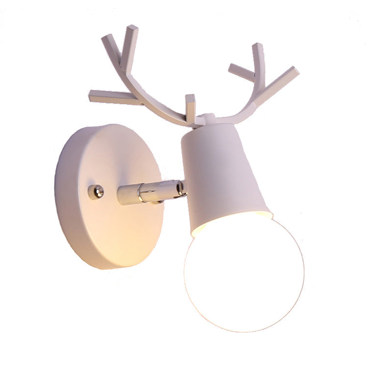 Éclairage d'applications mural Éclairage mural à LED de style nordique LED