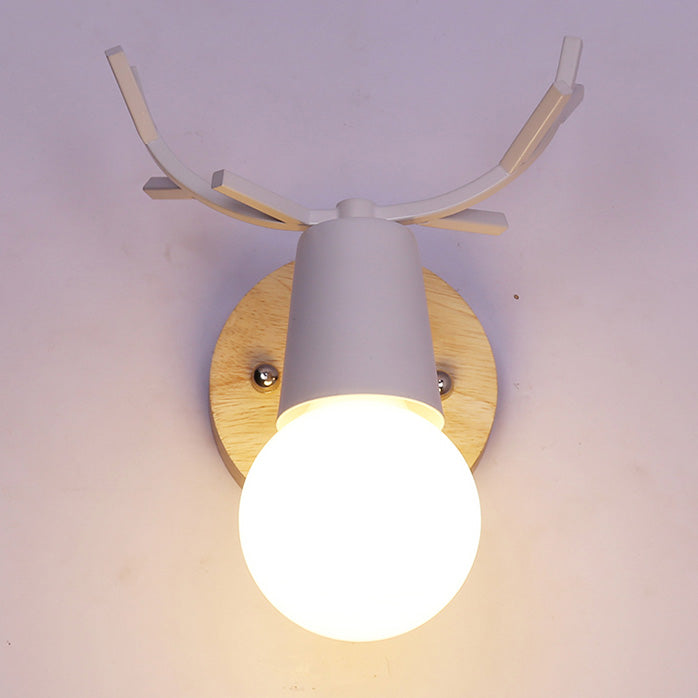 Éclairage d'applications mural Éclairage mural à LED de style nordique LED