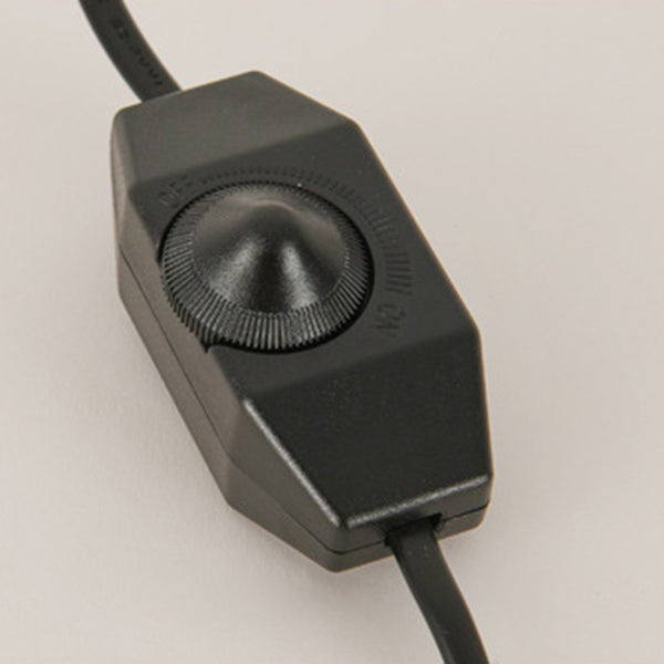 Lampe de table en métal géométrique moderne 1 luminaire de table d'éclairage (décoration non incluse)