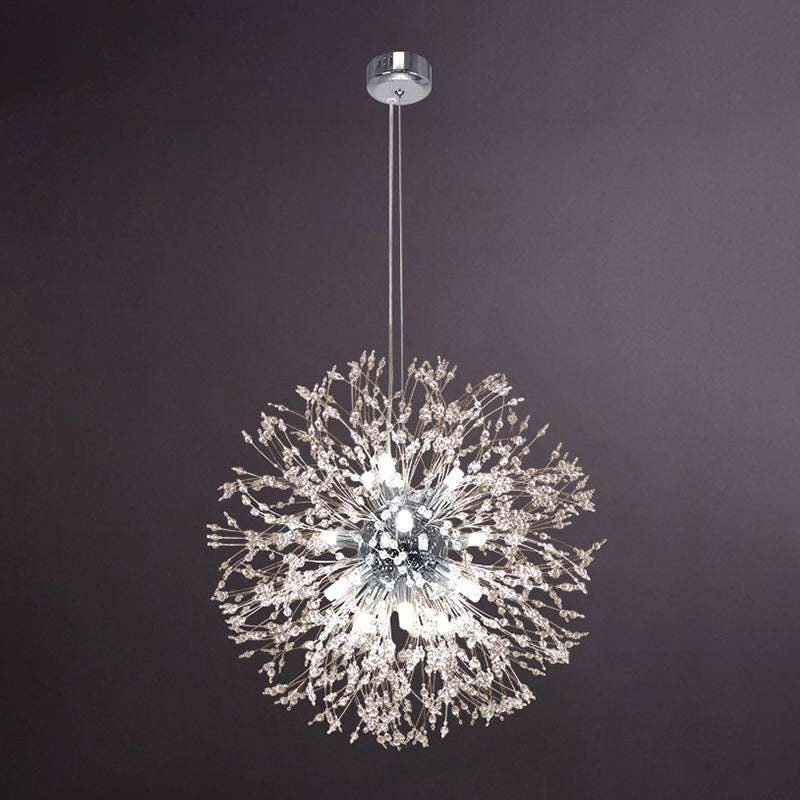 Contemporary Chandelier Simplicity Hanging Lighting Fixture for Living Room