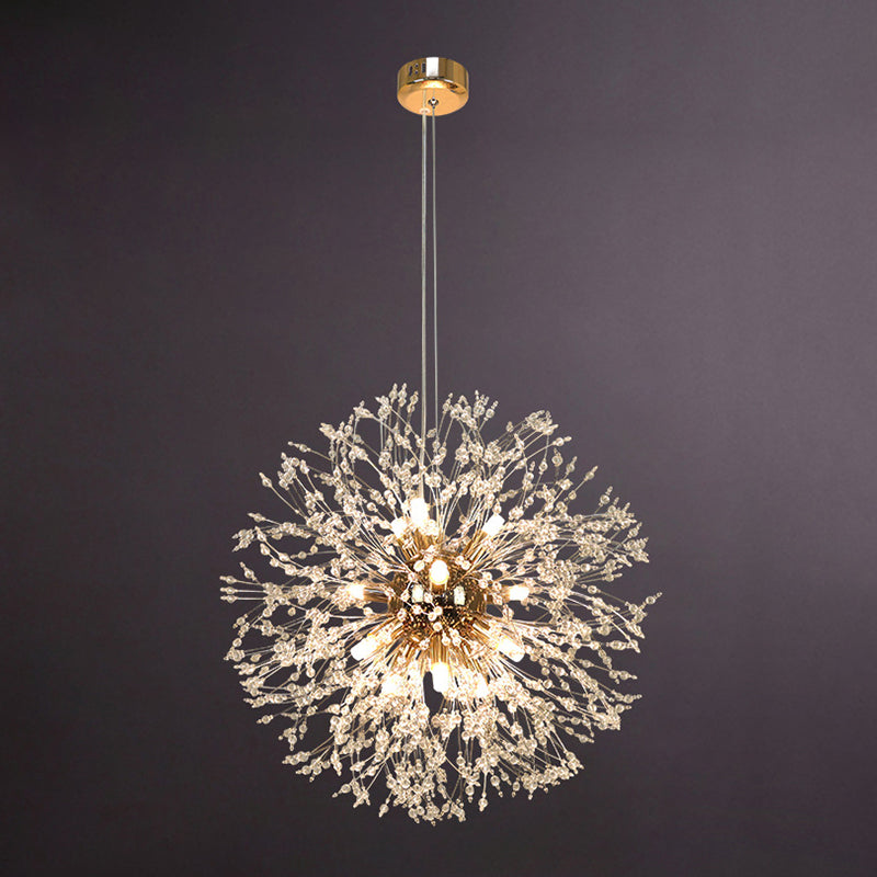 Contemporary Chandelier Simplicity Hanging Lighting Fixture for Living Room