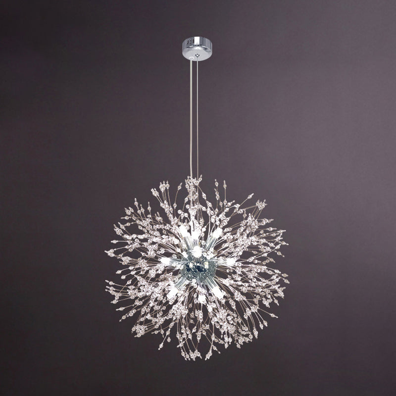 Contemporary Chandelier Simplicity Hanging Lighting Fixture for Living Room