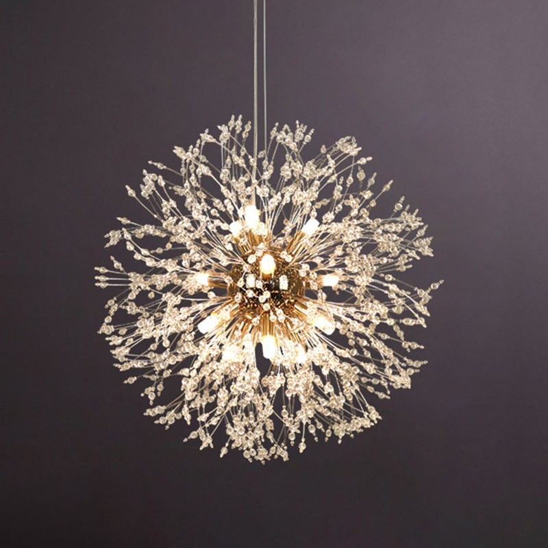Contemporary Chandelier Simplicity Hanging Lighting Fixture for Living Room