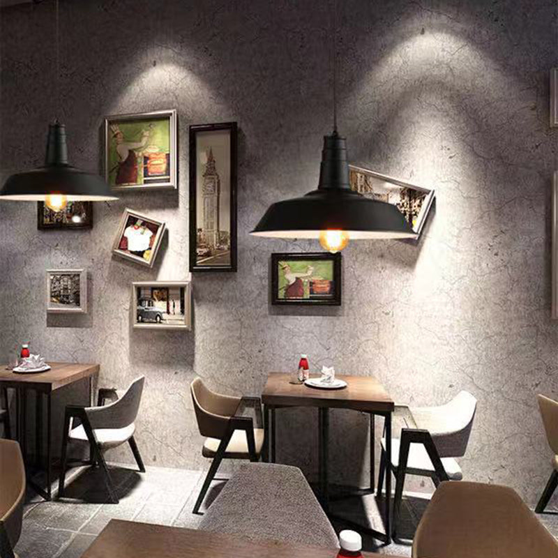 Apparecchio a sospensione a sospensione del soffitto a sospensione in metallo