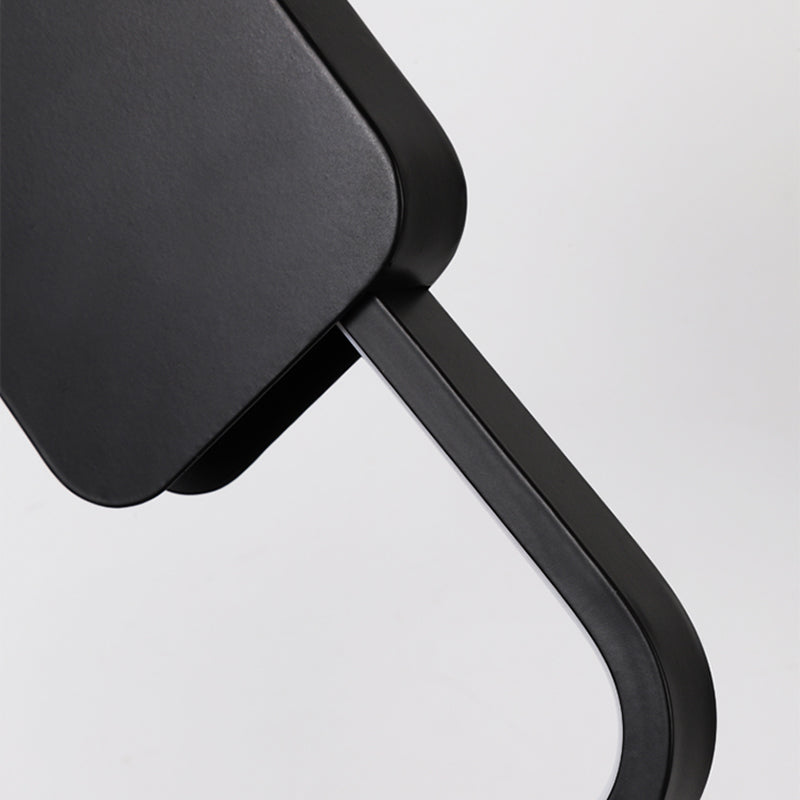 Geometric Shape Metal Hanging Light Modern Style 1 Light Hanging Light Mounted Fixture