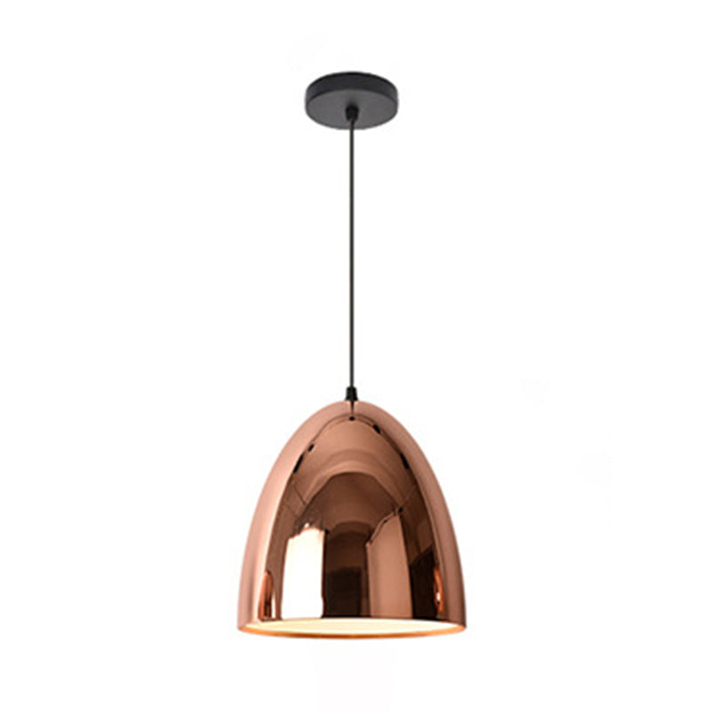 Ceiling Pendant Light Metal Modern Style Suspension Pendant Light