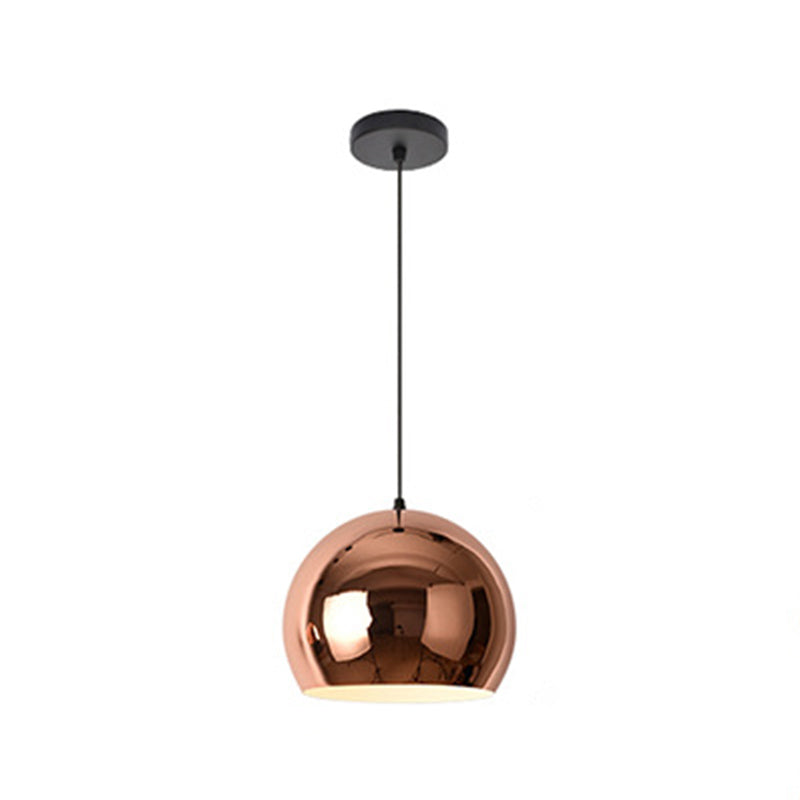 Ceiling Pendant Light Metal Modern Style Suspension Pendant Light