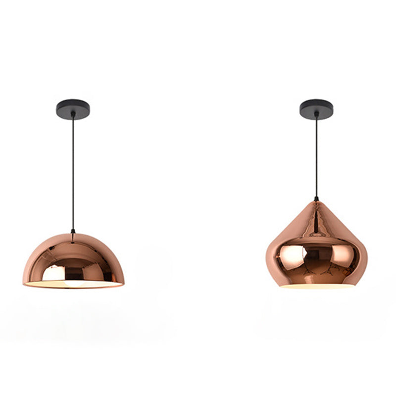 Ceiling Pendant Light Metal Modern Style Suspension Pendant Light