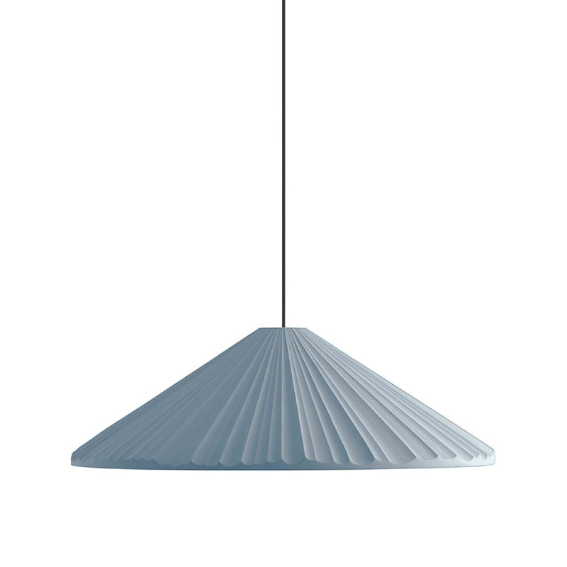 Geometric Shape Resin Hanging Light Nordic Macarons 1 Light Hanging Mounted Lights