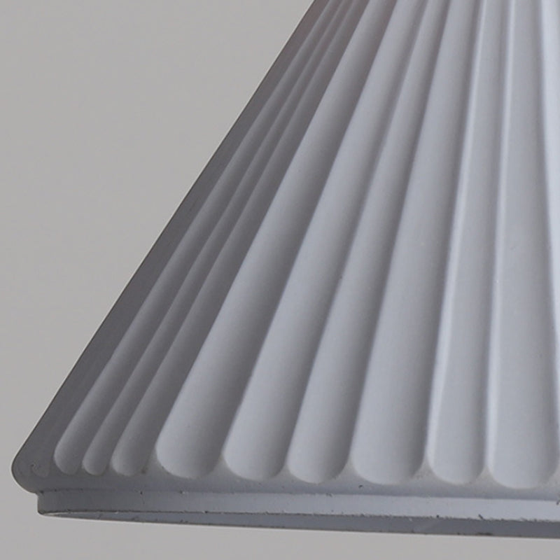 Geometric Shape Resin Hanging Light Nordic Macarons 1 Light Hanging Mounted Lights