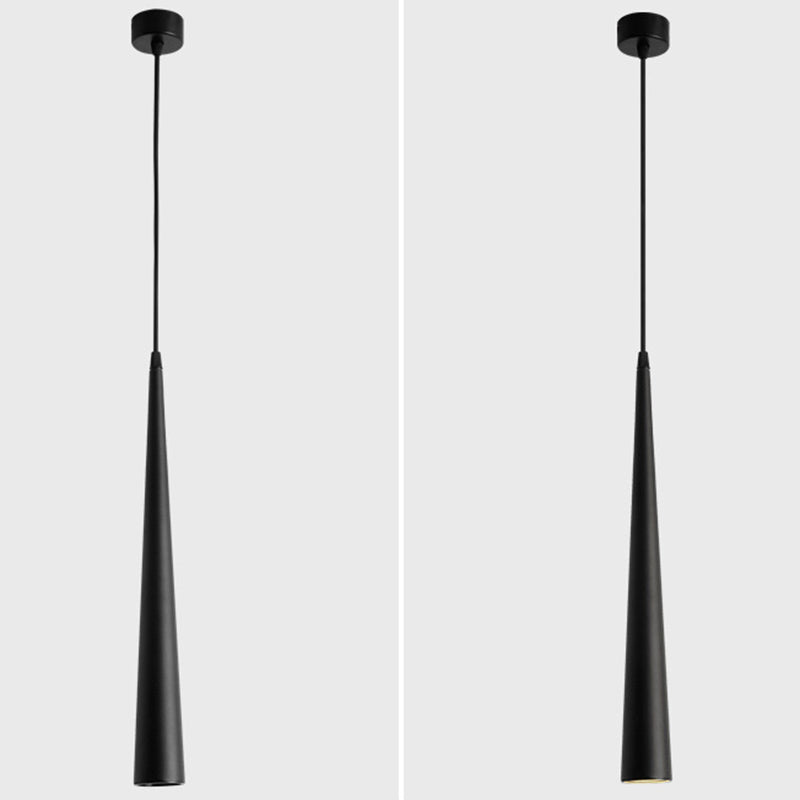 Nordic Style Hanging Light Simple Pendant Lighting Fixture for Dining Room