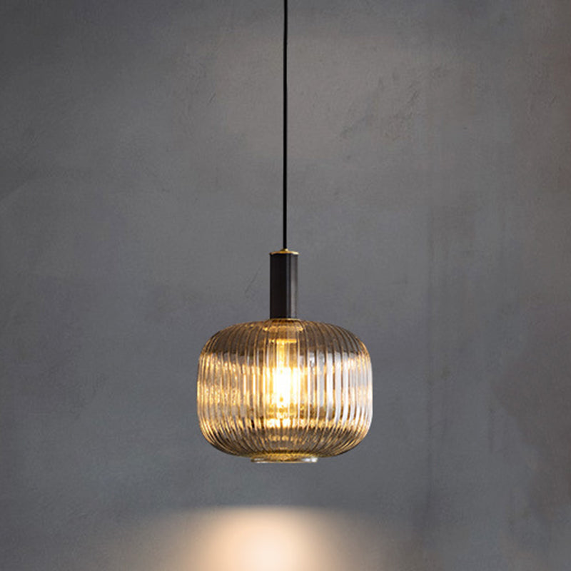 1 léger léger au plafond suspension de style moderne de style moderne