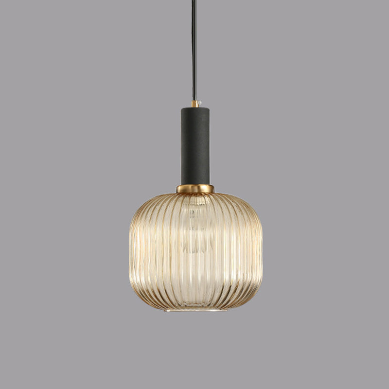 1 léger léger au plafond suspension de style moderne de style moderne