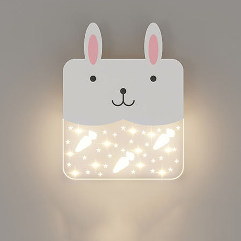 Lampade a parete geometrica in stile contemporaneo 1 metallo 1 lampada a LED LAD