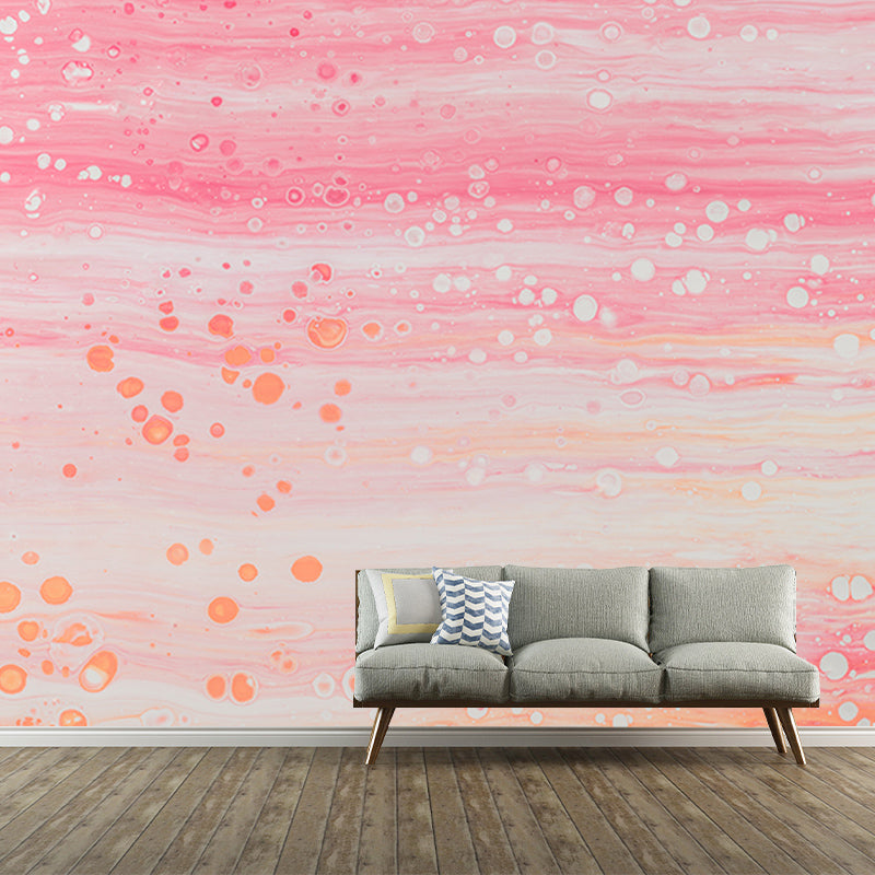 Watercolor Photography Mural Wallpaper Decorative Bedroom Wall Mural