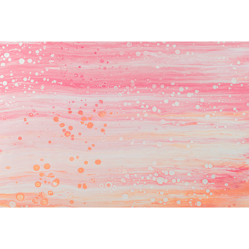 Watercolor Photography Mural Wallpaper Decorative Bedroom Wall Mural