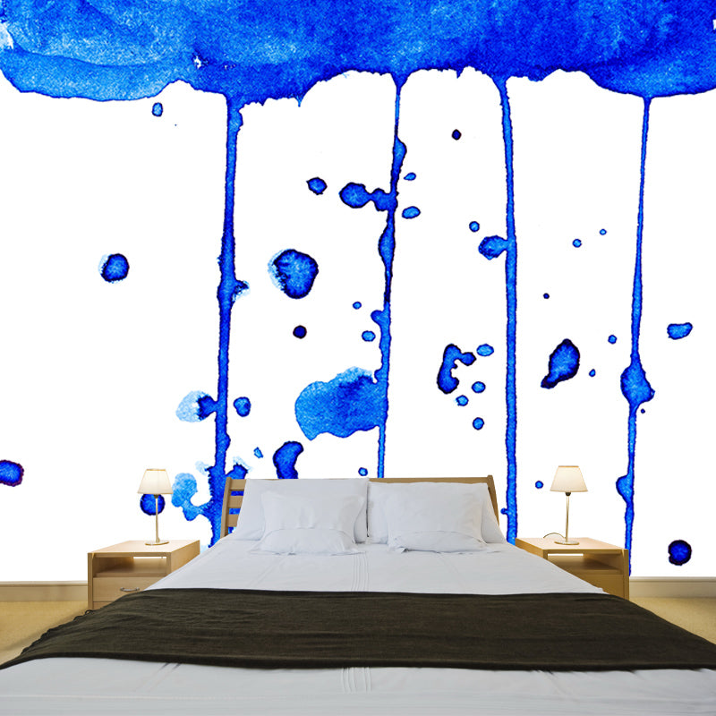 Photography Wall Mural Wallpaper Watercolor Sitting Room Wall Mural