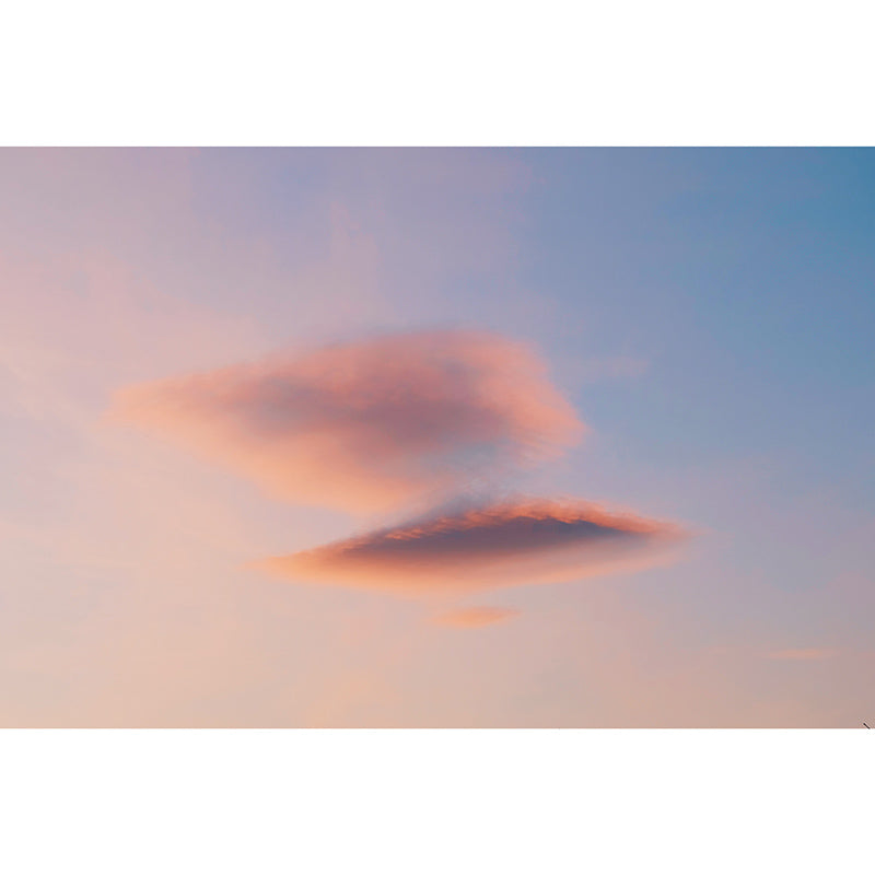 Sky Texture Mildew Resistant Mural Wallpaper Indoor Wall Mural