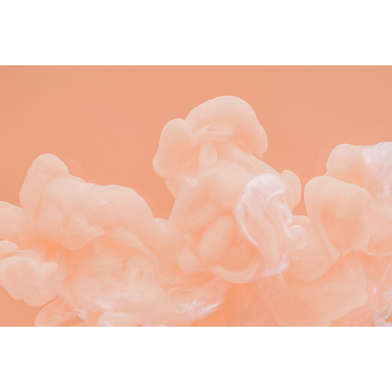 Photography Stain Resistant Mural Wallpaper Watercolor Texture Indoor Wall Mural