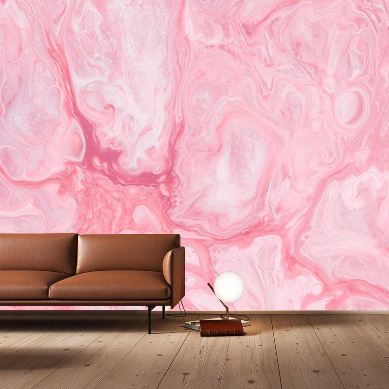 Modern Style Mural Wallpaper Watercolor Texture Photography Indoor Wall Mural