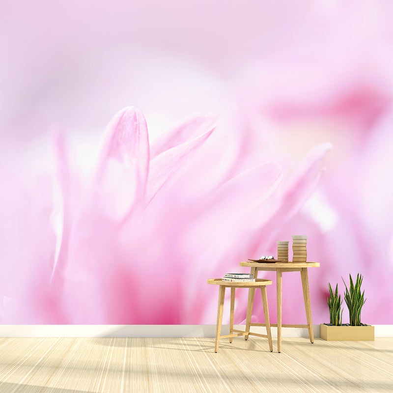 Watercolor Texture Photography Mural Wallpaper Environment Friendly Living Room Wall Mural