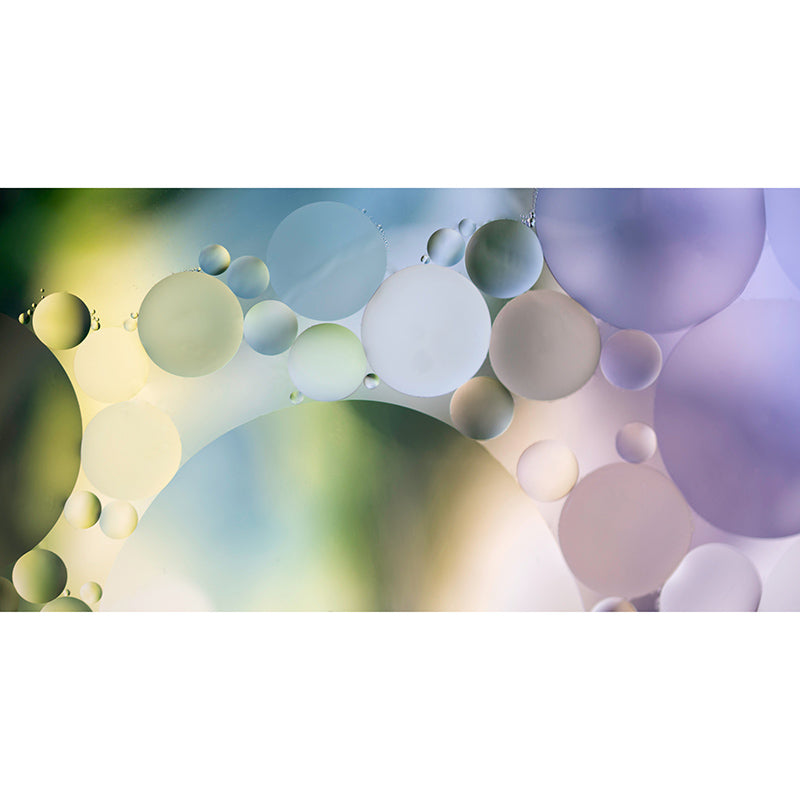 Watercolor Texture Photography Mural Wallpaper Environment Friendly Living Room Wall Mural