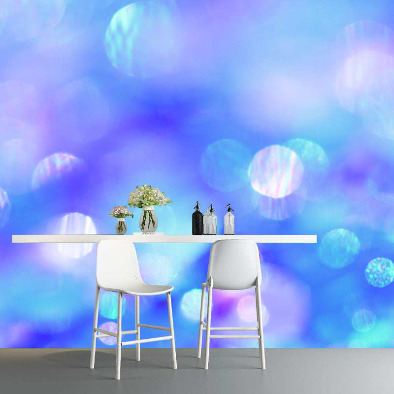 Watercolor Texture Photography Mural Wallpaper Environment Friendly Living Room Wall Mural