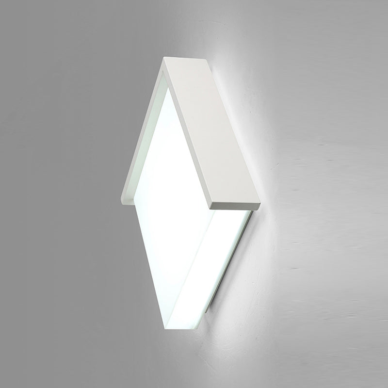 Luces de techo montados en el rasguño cuadrado Lucina de montaje de altura LED para sala de estar