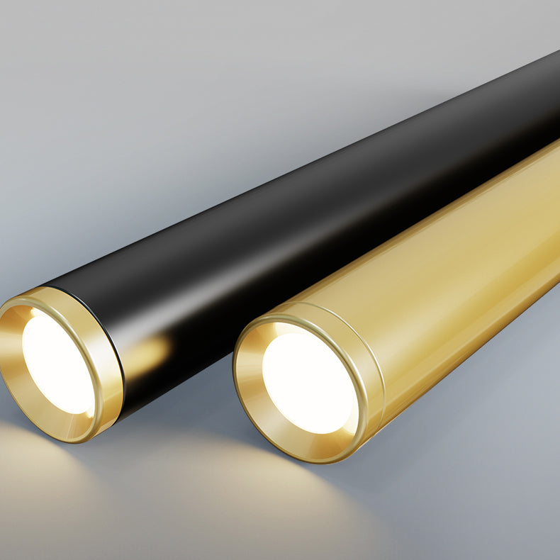 Contemporary Style Linear Island Lighting Metal Island Lighting Fixtures