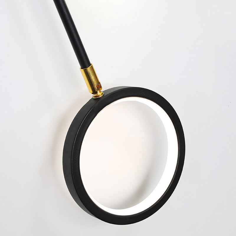 Metal Sconce Light Fixture Modern LED Wall Mount Light Fixture