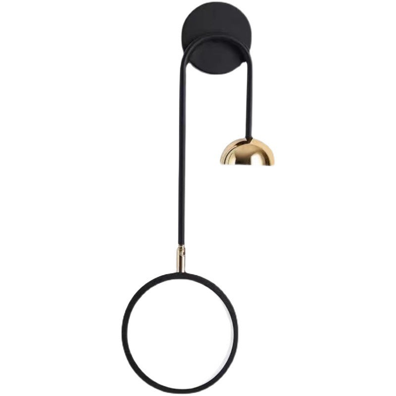 Metal Sconce Light Fixture Modern LED Wall Mount Light Fixture