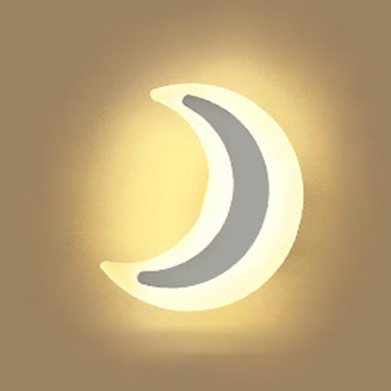 Kreative Tiere Wandleuchte moderne LED -Wandleuchte für Kinderzimmer