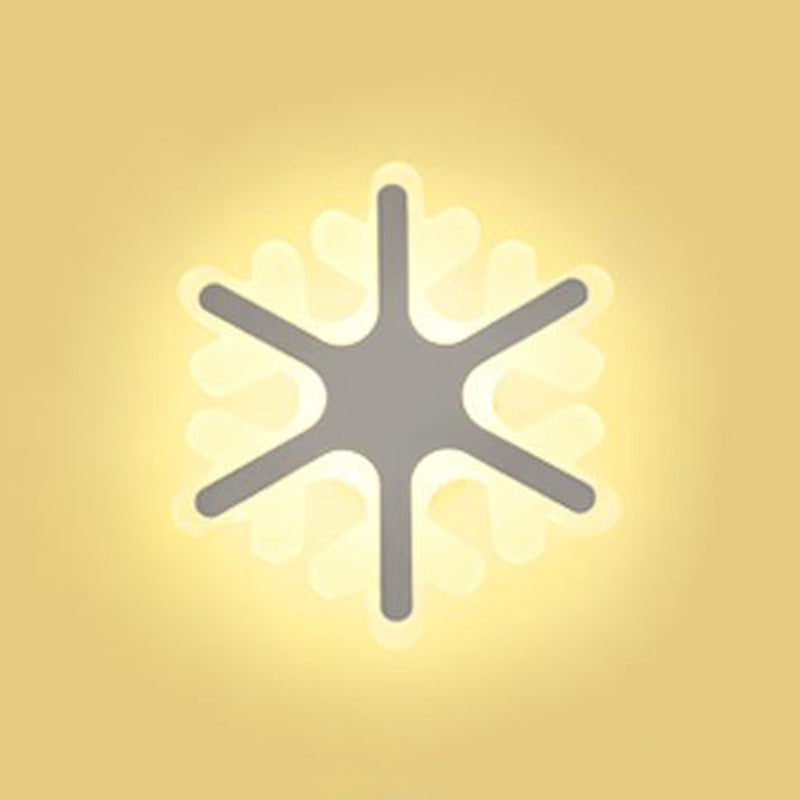 Kreative Tiere Wandleuchte moderne LED -Wandleuchte für Kinderzimmer