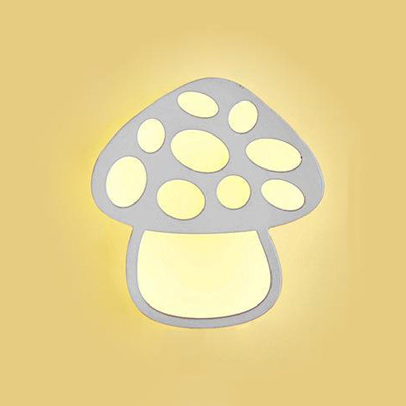 Kreative Tiere Wandleuchte moderne LED -Wandleuchte für Kinderzimmer