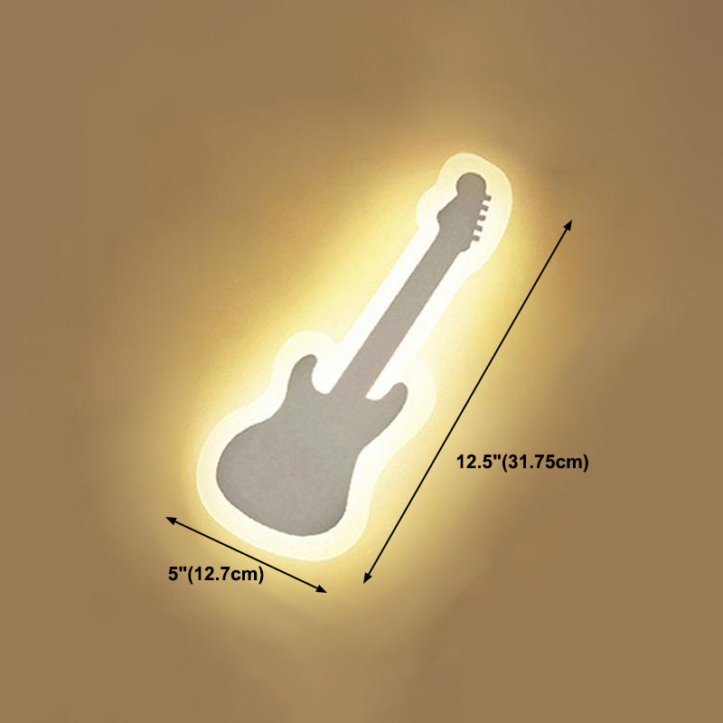 Kreative Tiere Wandleuchte moderne LED -Wandleuchte für Kinderzimmer