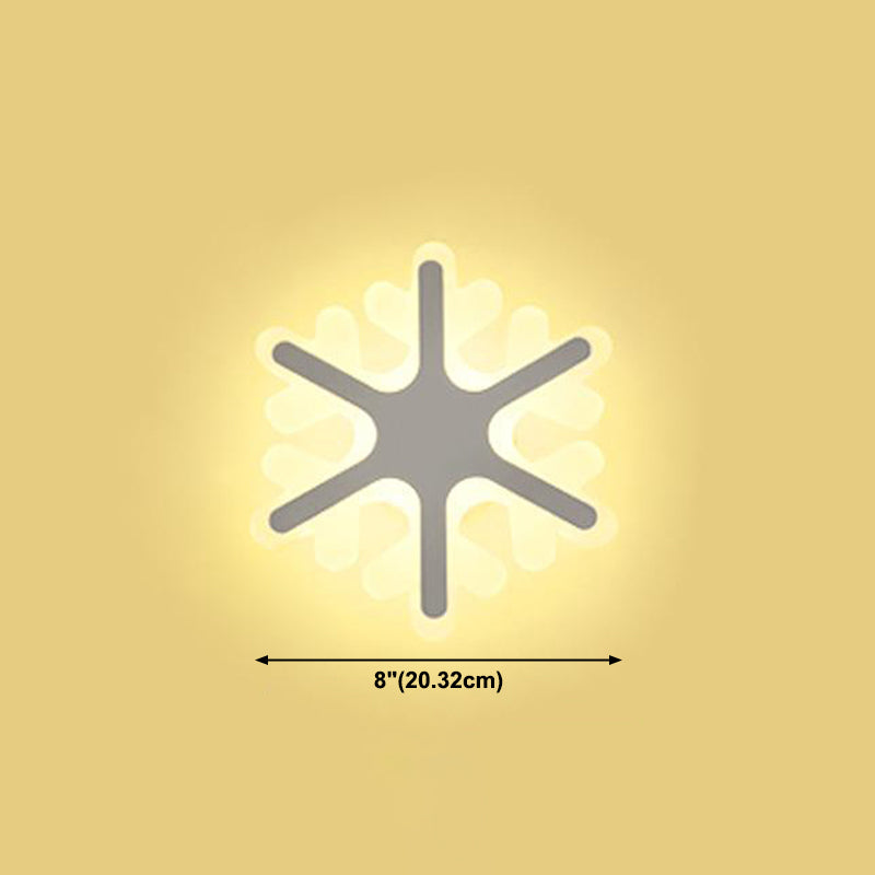 Kreative Tiere Wandleuchte moderne LED -Wandleuchte für Kinderzimmer