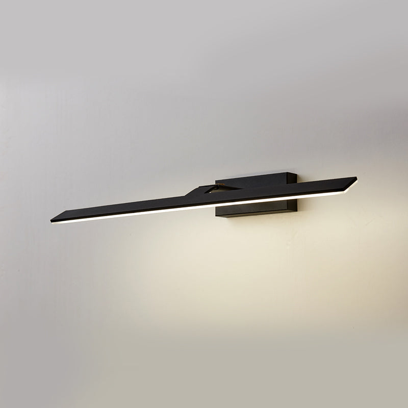 GEOMETRIA ALIMENTO DELLA parete MOLTO MODERNO METALE 1 LAMPAGGIO DI SCONCE LUMINA