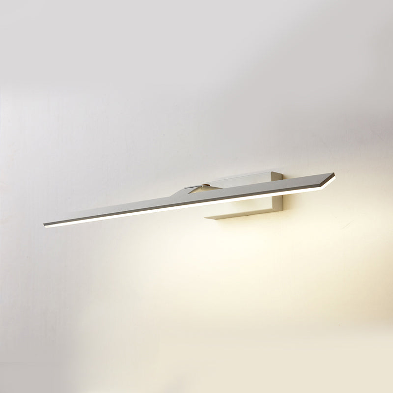 GEOMETRIA ALIMENTO DELLA parete MOLTO MODERNO METALE 1 LAMPAGGIO DI SCONCE LUMINA