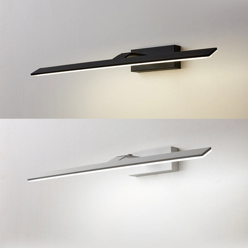 GEOMETRIA ALIMENTO DELLA parete MOLTO MODERNO METALE 1 LAMPAGGIO DI SCONCE LUMINA