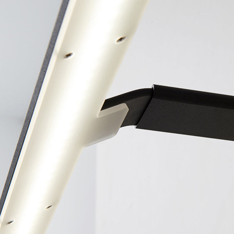 GEOMETRIA ALIMENTO DELLA parete MOLTO MODERNO METALE 1 LAMPAGGIO DI SCONCE LUMINA