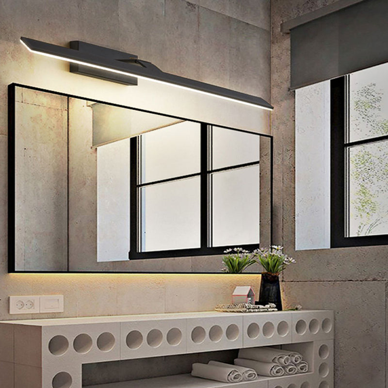 GEOMETRIA ALIMENTO DELLA parete MOLTO MODERNO METALE 1 LAMPAGGIO DI SCONCE LUMINA