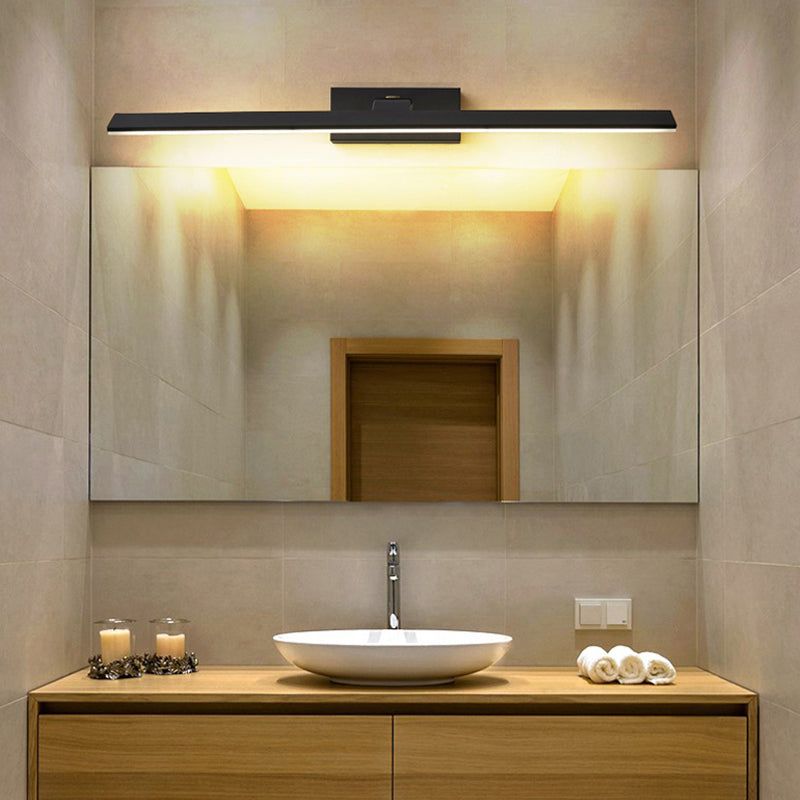 GEOMETRIA ALIMENTO DELLA parete MOLTO MODERNO METALE 1 LAMPAGGIO DI SCONCE LUMINA