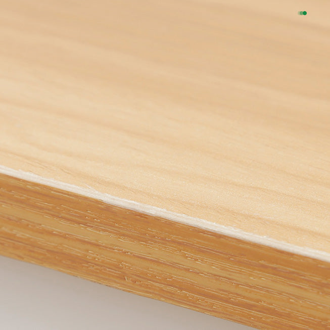 Rectangle Bar Table Contemporary Bar Table with Trestle Base