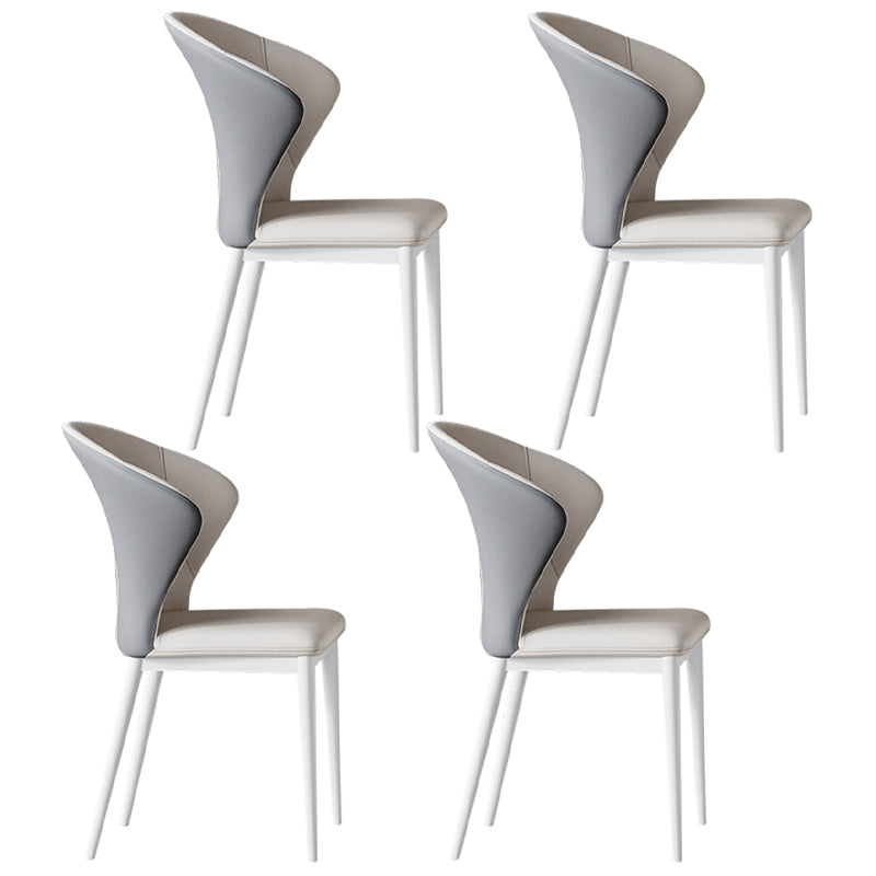 Modern Sintered Stone Top Dining Set 1/4/5/7 Rectangle Pieces Dining Table with Chairs