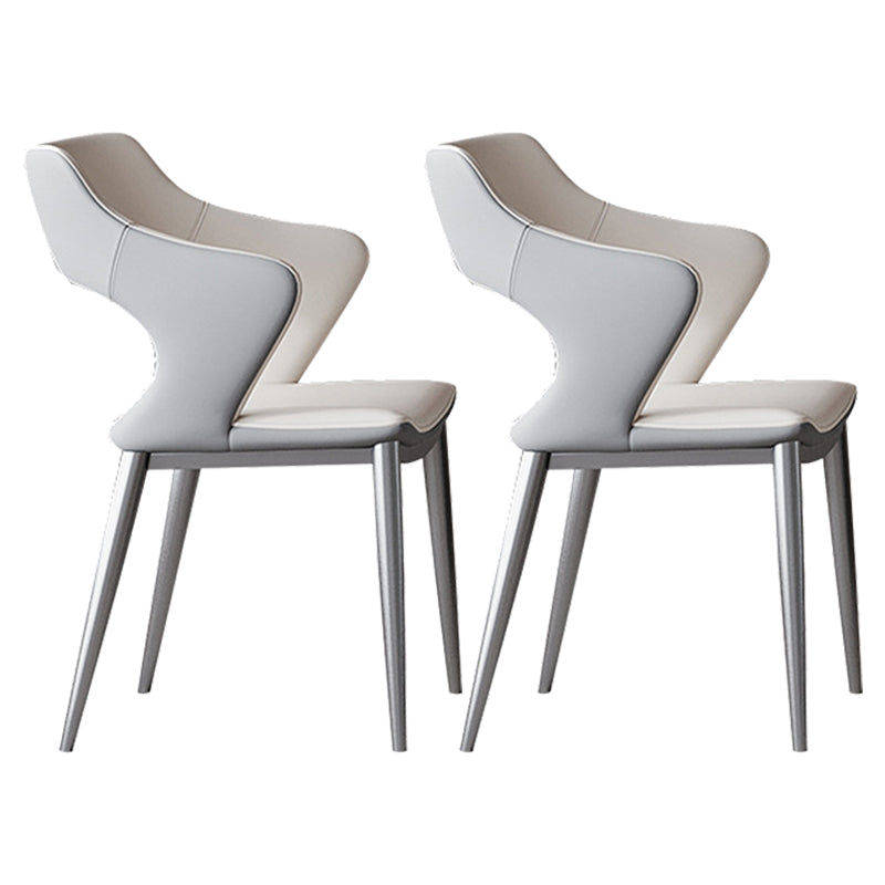 Modern Sintered Stone Top Dining Set Rectangle 1/2/4/5/7 Pieces Dining Table with Chairs