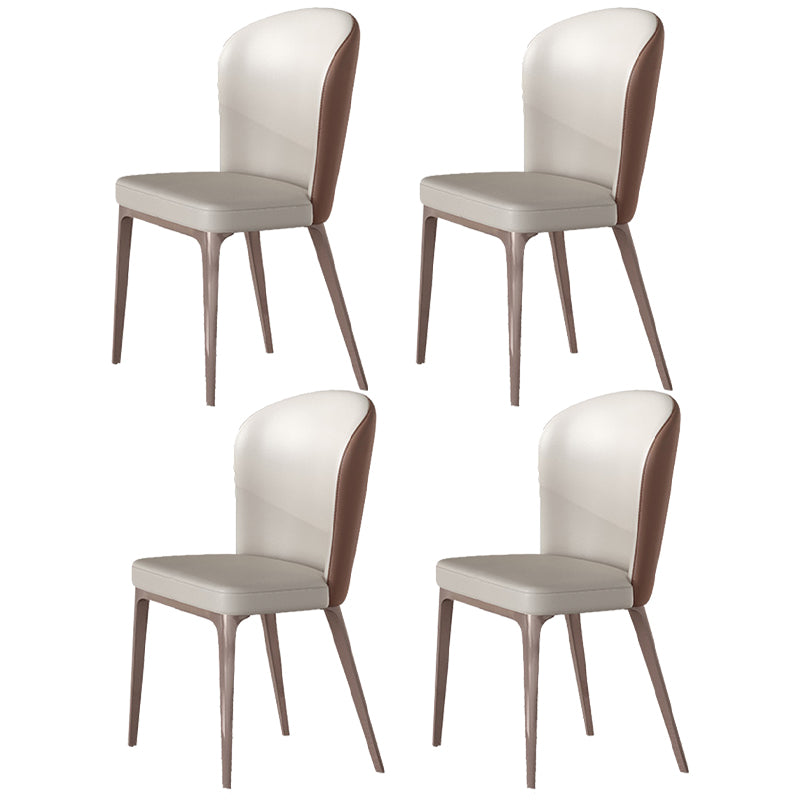 Glam Style Sintered Stone Dining Set 1/4/5/7 Pieces Dining Set for Dining Areas