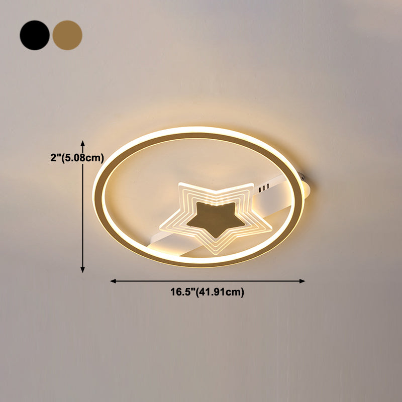 Lámparas modernas de lámparas de lavado de lavado 2 lámparas de montaje de descarga de luz 2 para dormitorio